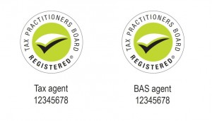 Registered tax agent