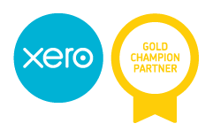 Xero gold partner